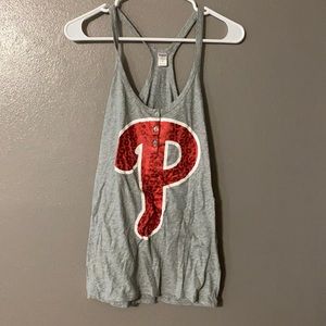 Phillie’s tank top